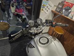 Honda CB900 2007