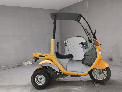 Honda GYRO CANOPY 1993