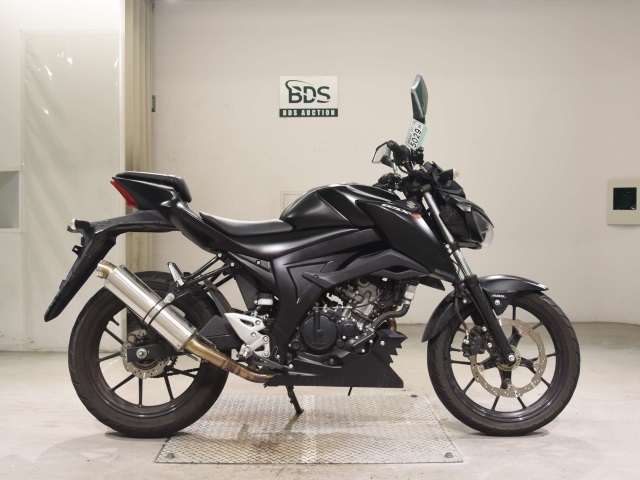 Suzuki GSX-S125