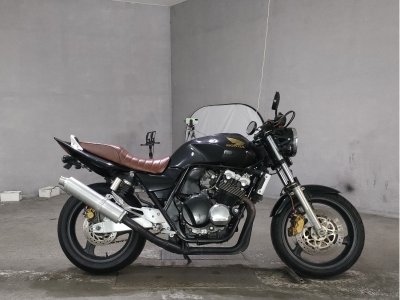 Honda CB400SFV 2007
