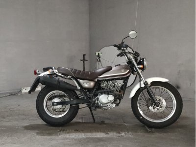 Suzuki VAN VAN 200 2012