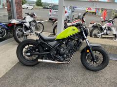Honda REBEL CMX250 2020