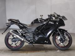 Kawasaki NINJA250R 2009