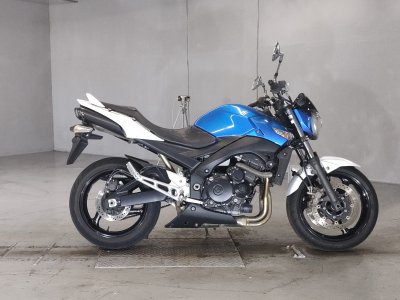 Suzuki GSR400 2014
