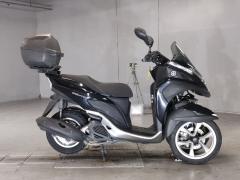 Yamaha TRICITY MW125 2015