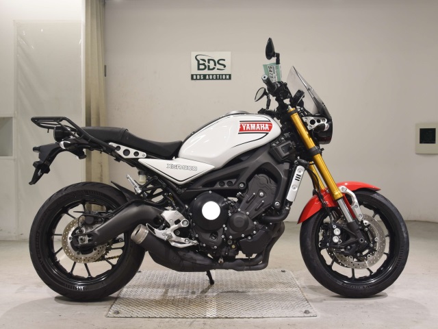 Yamaha XSR900 2016