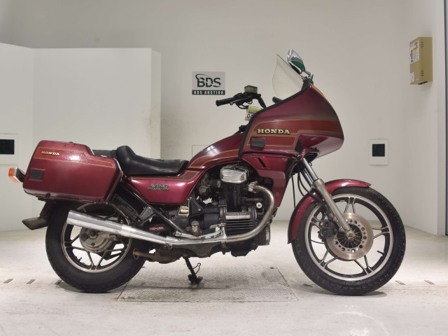 Honda GL700 INTERSTATES 1983