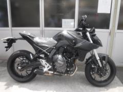 Suzuki GSX-8S 2024