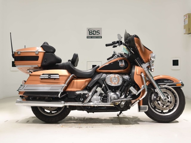 HD ELECTRA GLIDE FLHTCU1580 2007