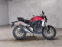 Honda CB250R 2018
