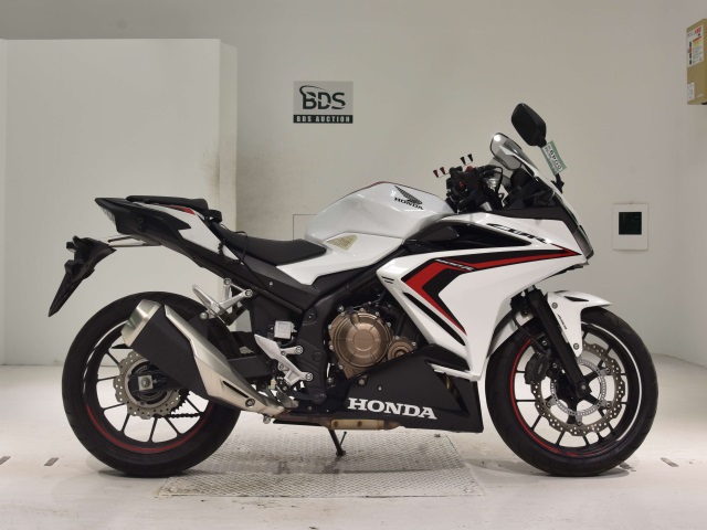Honda CBR400R 2020