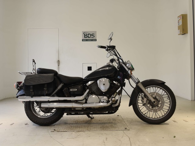 Yamaha DRAGSTAR XVS250 2001