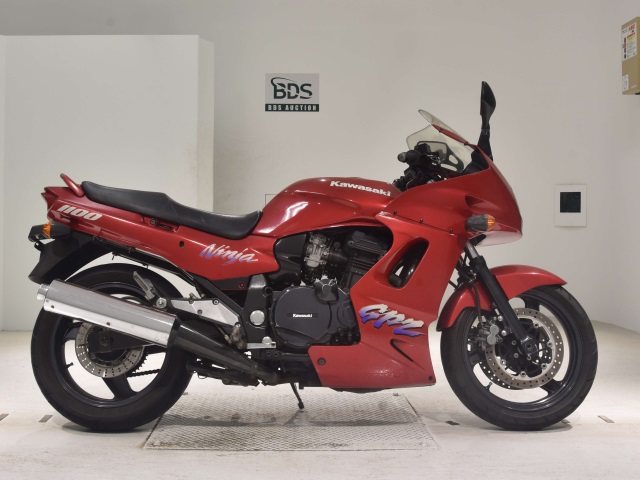 Kawasaki GPZ1100 1995