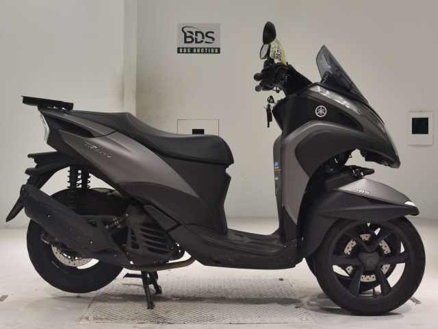 Yamaha TRICITY MW125A 2020
