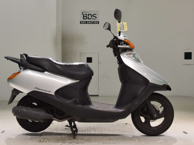 Honda SPACY100 2007