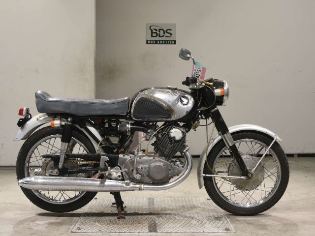 Honda CBM72
