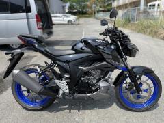 Suzuki GSX-S125