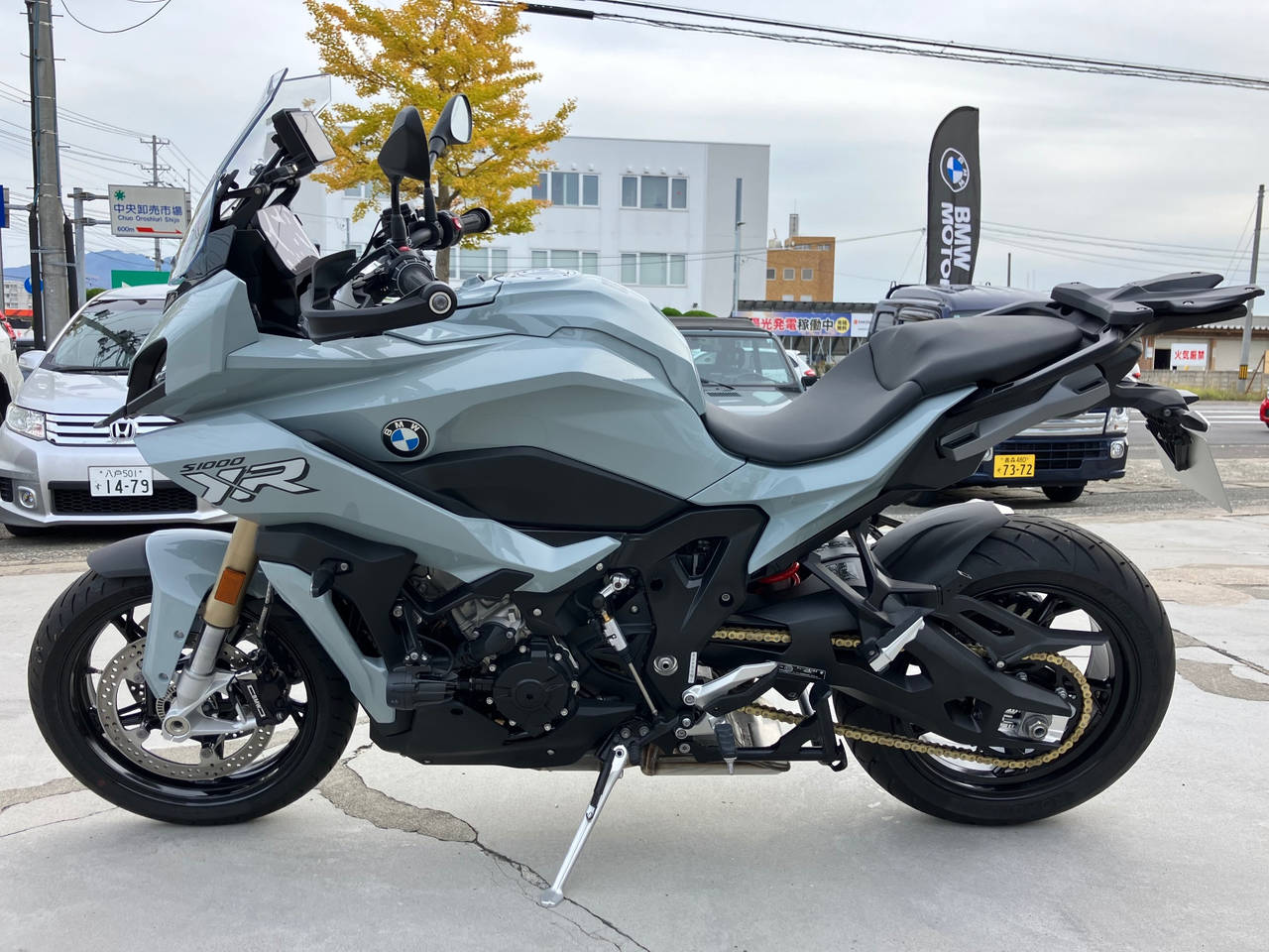 BMW S1000XR 2021