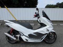 Honda PCX125 2018