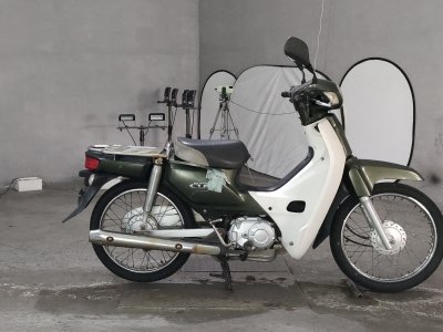 Honda SUPER CUB50 2012