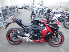 Suzuki GSX-S1000F 2016