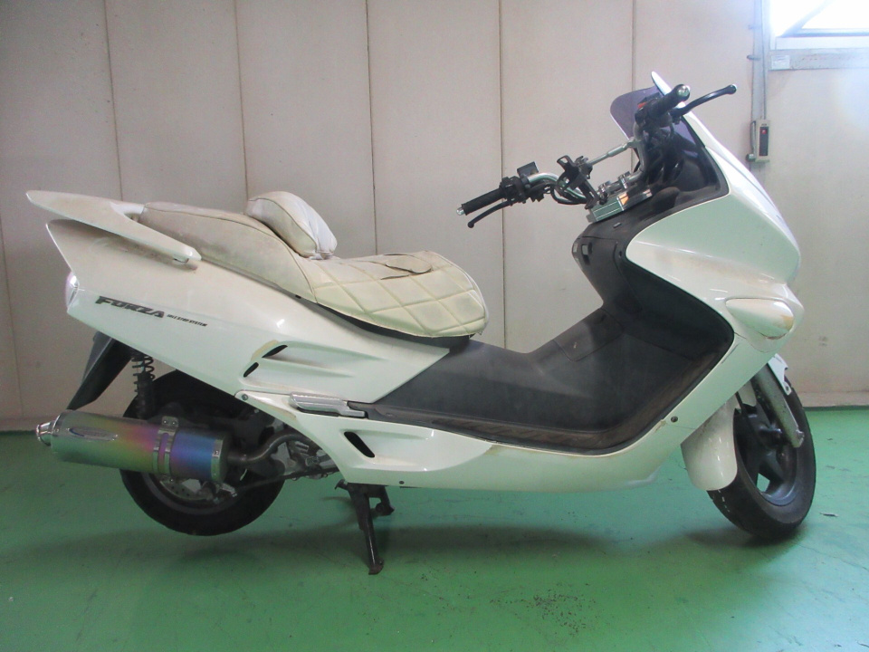 Honda FORZA S 2003