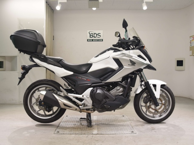 Honda NC750XD 2018