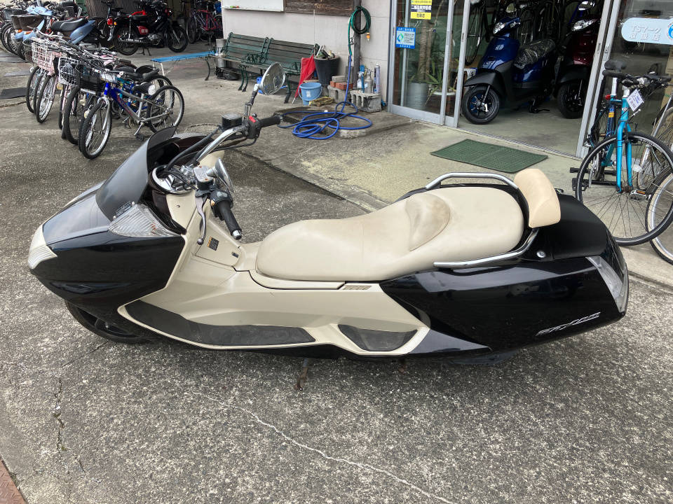 Yamaha MAXAM250 2007