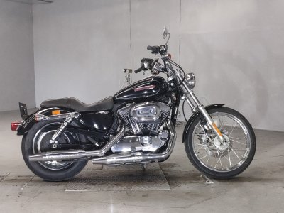HD SPORTSTER CUSTOM XL1200C 2009