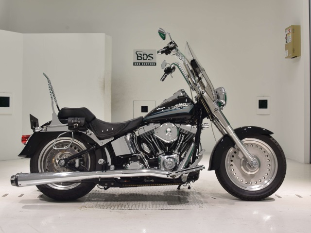 HD FATBOY FLSTF1580 2010