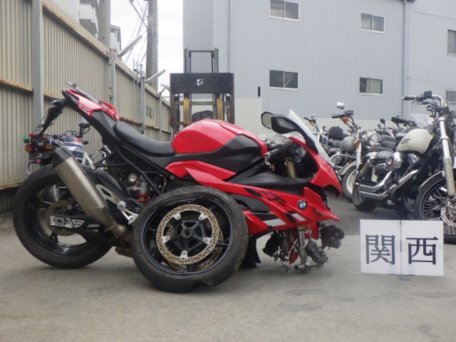 BMW S1000RR 2023