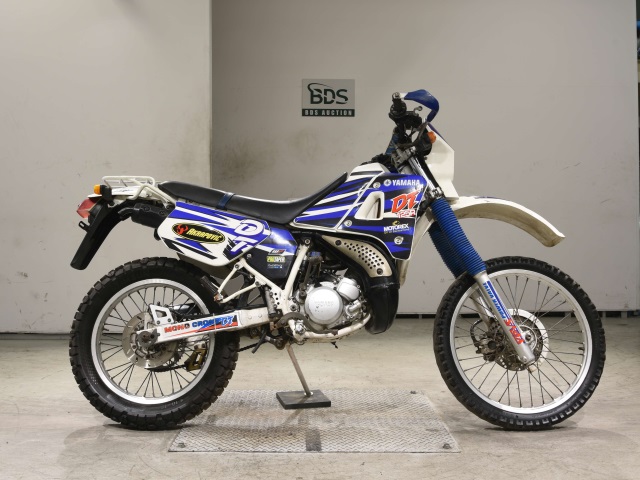 Yamaha DT125R 1991