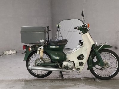 Honda SUPER CUB50 1997