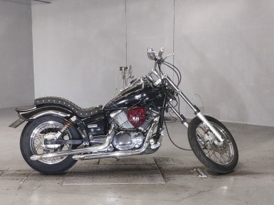 Yamaha DRAGSTAR XVS250 2004