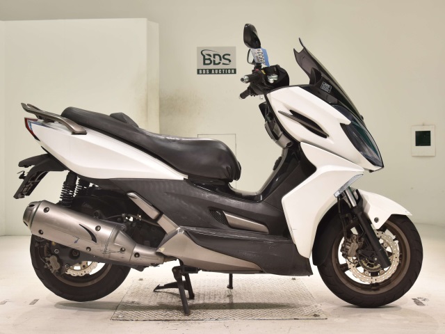 Kymco DOWN TOWN125I 2014