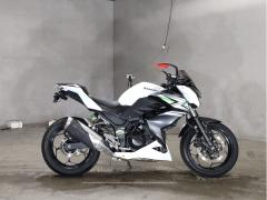 Kawasaki Z250 2014