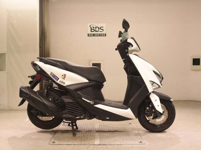 Yamaha CYGNUS125 GRYPHUS 2022