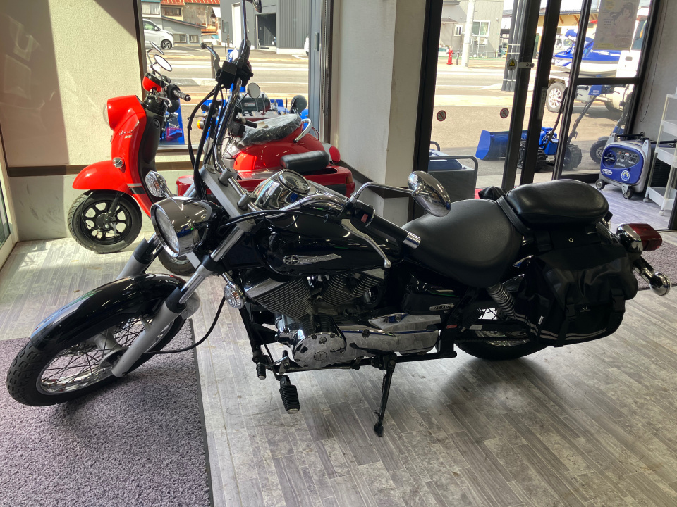 Yamaha DRAGSTAR XVS250 2008