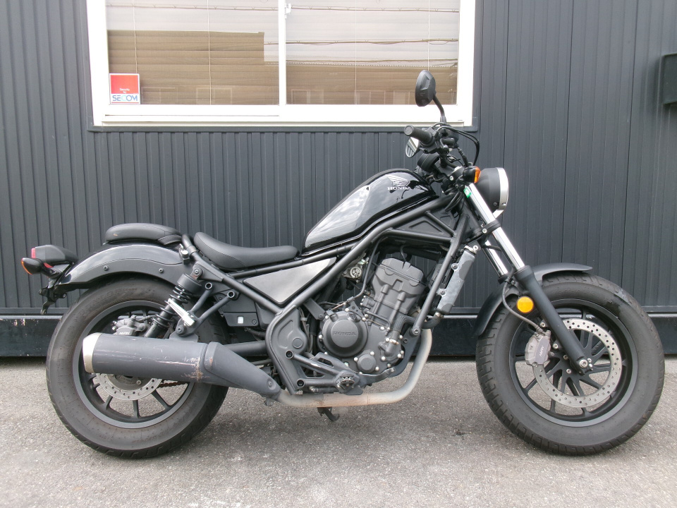 Honda REBEL CMX250 2019