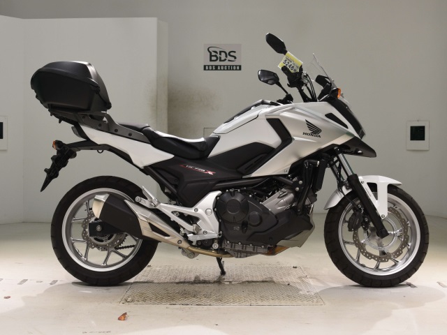 Honda NC750X 2017