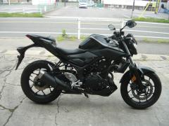 Yamaha MT-25 2018