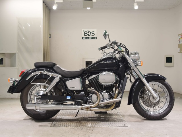 Honda SHADOW400 2004
