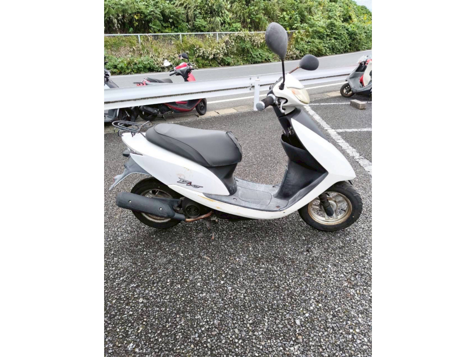Honda DIO 2004