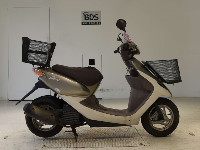 Honda DIO-5 2004
