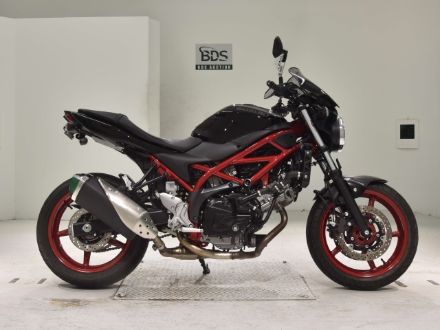 Suzuki SV650A 2020