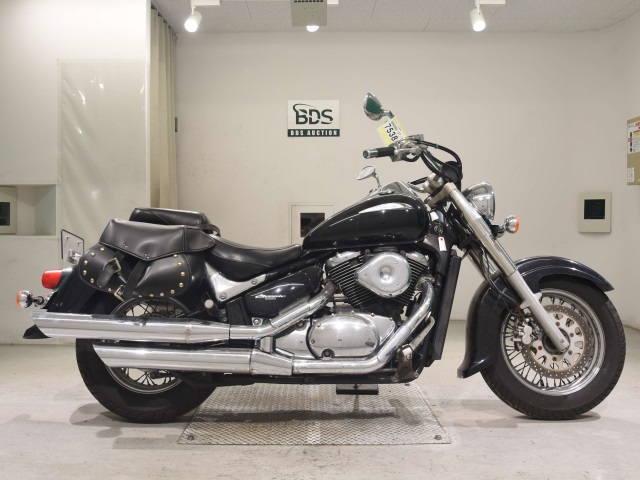 Suzuki INTRUDER 400 CLASSIC 2001