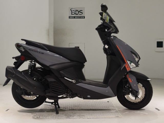 Yamaha CYGNUS GRYPHUS 2022
