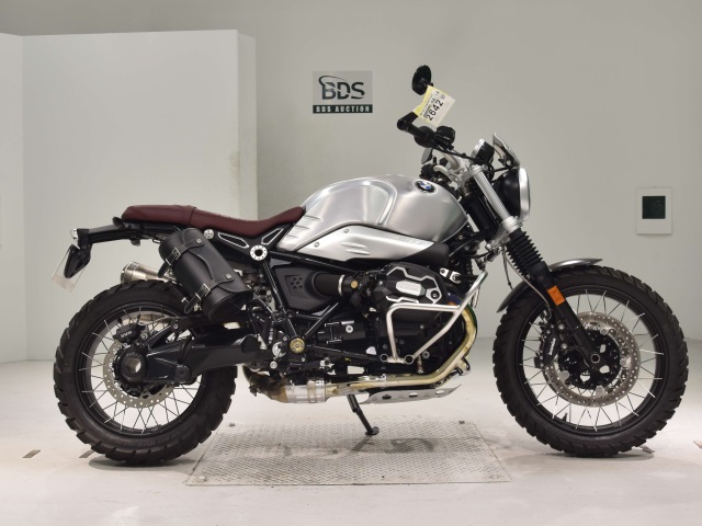 BMW R NINE T SCRAMBLER 2023