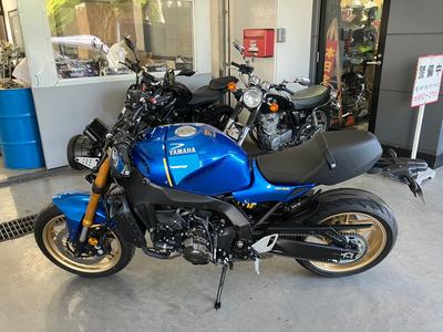 Yamaha XSR900 2024