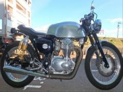 Kawasaki W650 1999